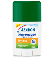 Azaron Anti Muggen 20 Deet Stick