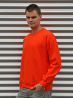 Oranje Basic Sweater