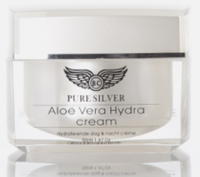 B.C. Pure Silver Aloe Vera Hydra Cream