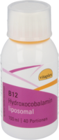 B12 Hydroxocobalamine Liposomale (100 Ml)   Vitaplex