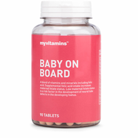Baby On Board (30 Tablets)   Myvitamins