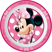 Babybordje Disney Muis Minnie Mouse