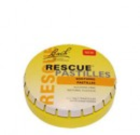 Bach Rescue Remedy Pastilles Sinaasappel