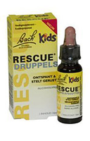 Bach Rescue Remedy Kids Druppels   10ml