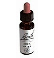 Bach Rock Water/bronwater Bach 20ml