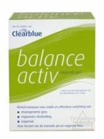 Clearblue Balance Activ Vaginale Gel   7x5ml