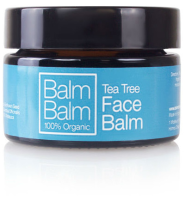 Balm Balm Tea Tree Organic Face Balm (30ml)