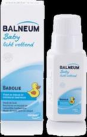 Balneum Hermal Badolie Baby Licht Vettend 100 Ml