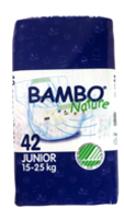 Bambo Luiers Nature Junior 15 25 Kg