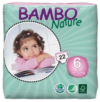 Bambo Babyluier Xl 6 16 30kg (22st)
