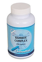 Bamboe Complex Orthovitaal 100cap