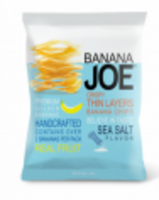 Banana Joe Sea Salt (50g)