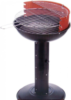 Bbq Collection Barbecue   Emaille Rood
