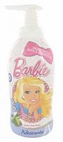 Barbie Bad  En Douchegel Pomp 1ltr