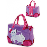 Barbie Witte Poes Shopping Tas