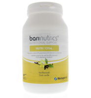 Barinutrics Nutritotal Vanille (721g)