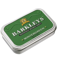 Barkleys Classic Mints Wintergreen (50g)