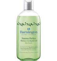 Barnängen Nordic Rituals Sauna Relax Shower & Bath Gel (400ml)