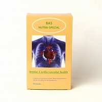 Bas Nutra Special Aronia Cardio Vascular Health 30caps.