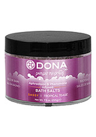 Dona Bath Salt Tropical Tease 215gr