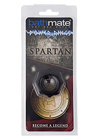 Bathmate Power Rings Spartan Black Stuk