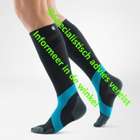 Bauerfeind Sport Compression Socks B&r M Long 20 30 1 Paar