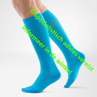 Bauerfeind Sport Compression Socks Run & Walk M Short Riivera 1 Paar
