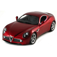 Bburago Alfa Romeo C8 Modelauto