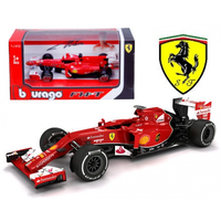 Bburago Ferrari F14t Formula 1 Modelauto