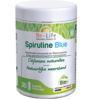 Be Life Blauwe Spirulina (30ca)
