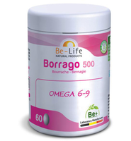 Be Life Borrago 500 Bio