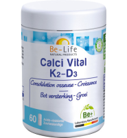 Be Life Calci Vital K2 D3 60 Caps