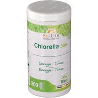 Be Life Chlorella 500 200 Tabletten