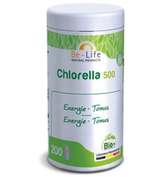 Be Life Chlorella 500 Bio