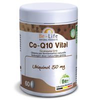 Be Life Co Q10 Vital
