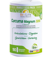 Be Life Curcuma Magnum 3200 180 Caps