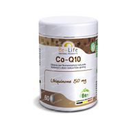 Be Life Enzyme Co Q10 50mg 60 Capsules