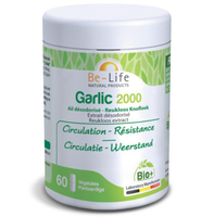 Be Life Garlic 2000 Bio