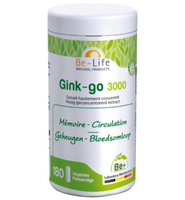 Be Life Gink Go 3000 Bio (180sft)