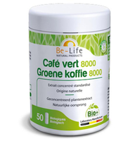Be Life Groene Koffie 8000 Bio