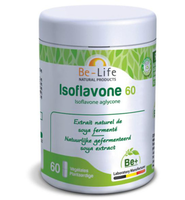 Be Life Isoflavone 60 Bio