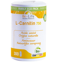 Be Life L Carnitin 750 (300tb)