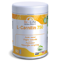 Be Life L Carnitin 750 (60tb)