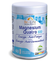 Be Life Magnesium Quatro 550
