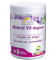 Be Life Mineral Vit Magnum Bio