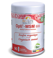 Be Life Opti Msm 800 (90sft)