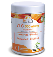 Be Life Vitamin C 500 Neutral