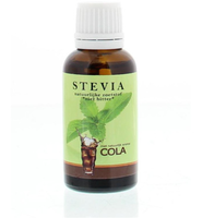 Beautylin Stevia Cola Glazen Fles Met Druppeldop (30ml)