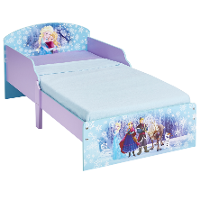 Bed Peuter Frozen: 142x77x59 Cm (454fon01em) Stuk