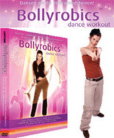 Bollyrobics Dance   Workout Dvd